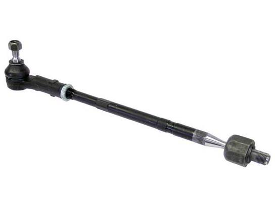 Audi Tie Rod Assembly - Front Driver Side 8N0422803C - Lemfoerder 2160703